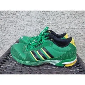 adidas Shoes Adidas Marathon Tr Trainers Mens Size 10 Green